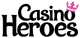 Casino Heroes logo