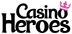 Casino Heroes logo
