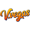 V.Vegas logo