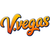 V.Vegas logo
